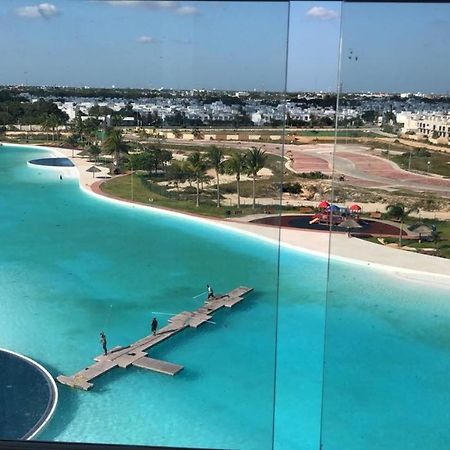 Departamento De Lujo 3 Recamaras En Exclente Ubicacion Daire Cancun Dış mekan fotoğraf