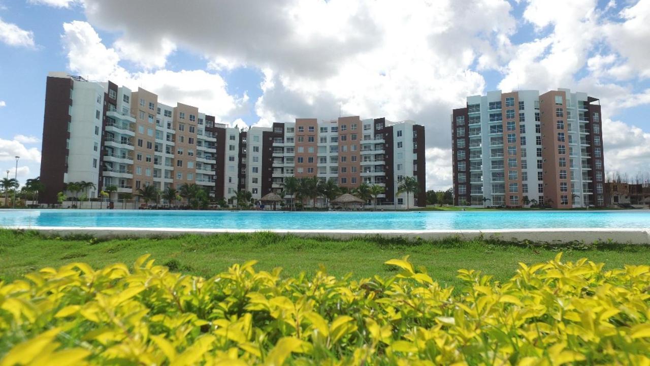 Departamento De Lujo 3 Recamaras En Exclente Ubicacion Daire Cancun Dış mekan fotoğraf
