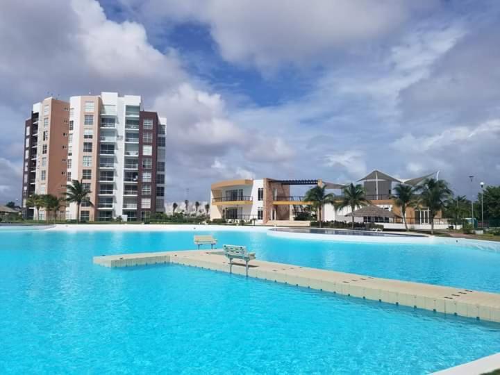 Departamento De Lujo 3 Recamaras En Exclente Ubicacion Daire Cancun Dış mekan fotoğraf