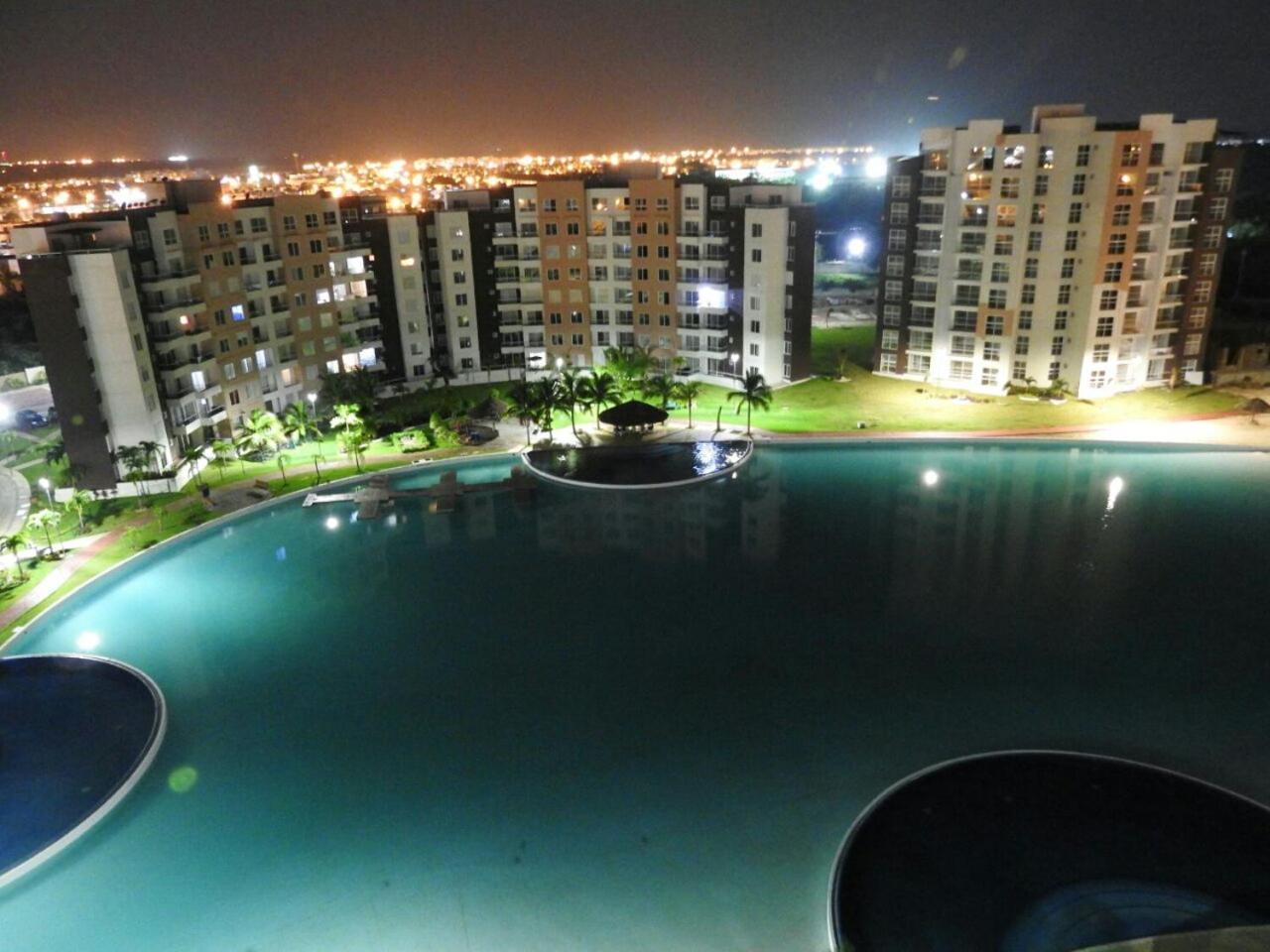 Departamento De Lujo 3 Recamaras En Exclente Ubicacion Daire Cancun Dış mekan fotoğraf
