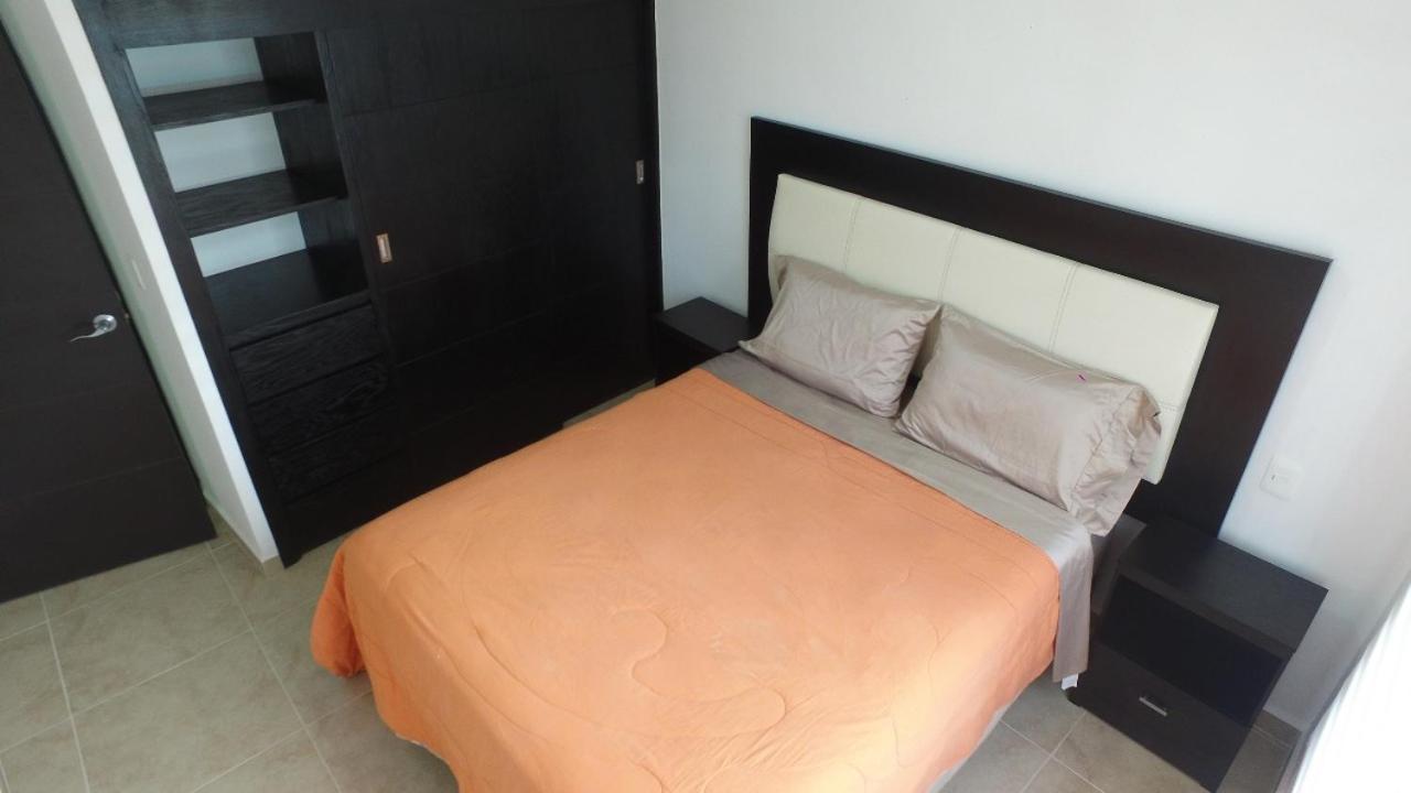 Departamento De Lujo 3 Recamaras En Exclente Ubicacion Daire Cancun Dış mekan fotoğraf