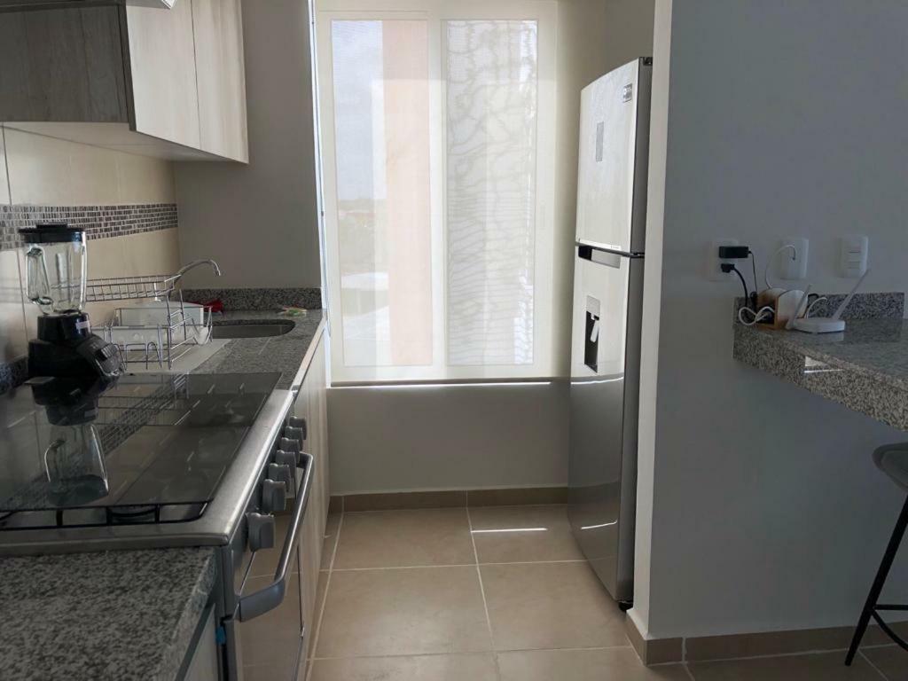 Departamento De Lujo 3 Recamaras En Exclente Ubicacion Daire Cancun Dış mekan fotoğraf