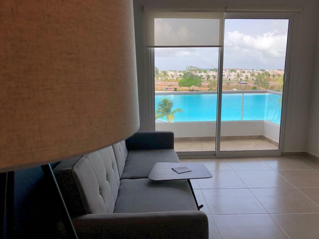 Departamento De Lujo 3 Recamaras En Exclente Ubicacion Daire Cancun Dış mekan fotoğraf