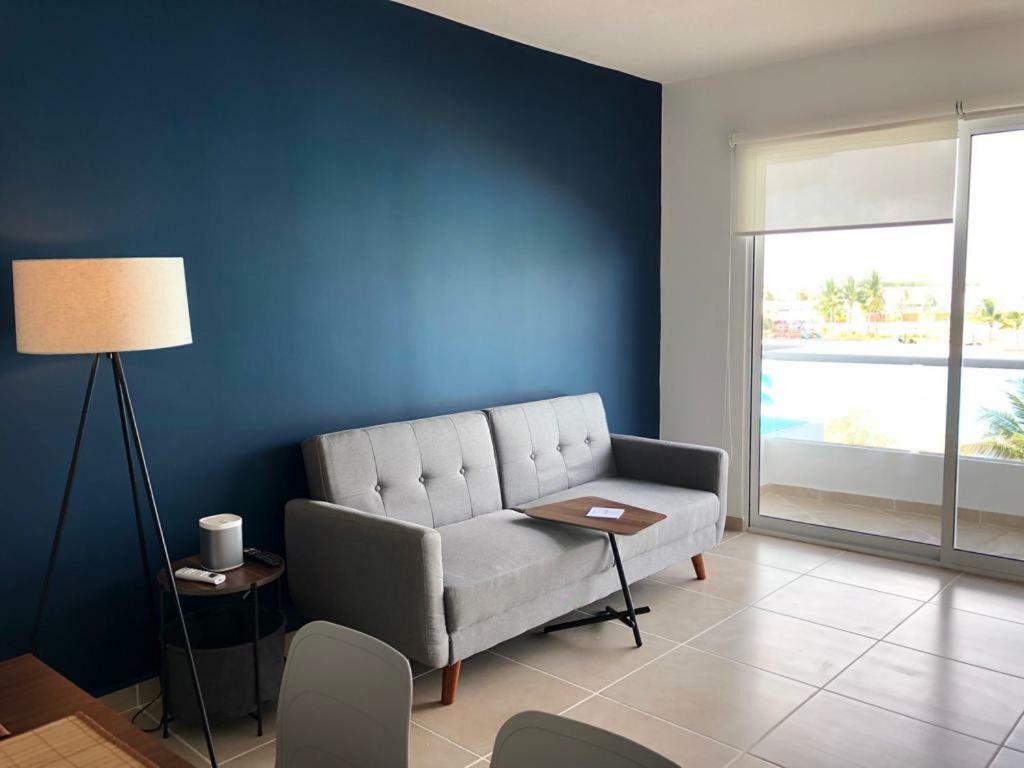 Departamento De Lujo 3 Recamaras En Exclente Ubicacion Daire Cancun Dış mekan fotoğraf