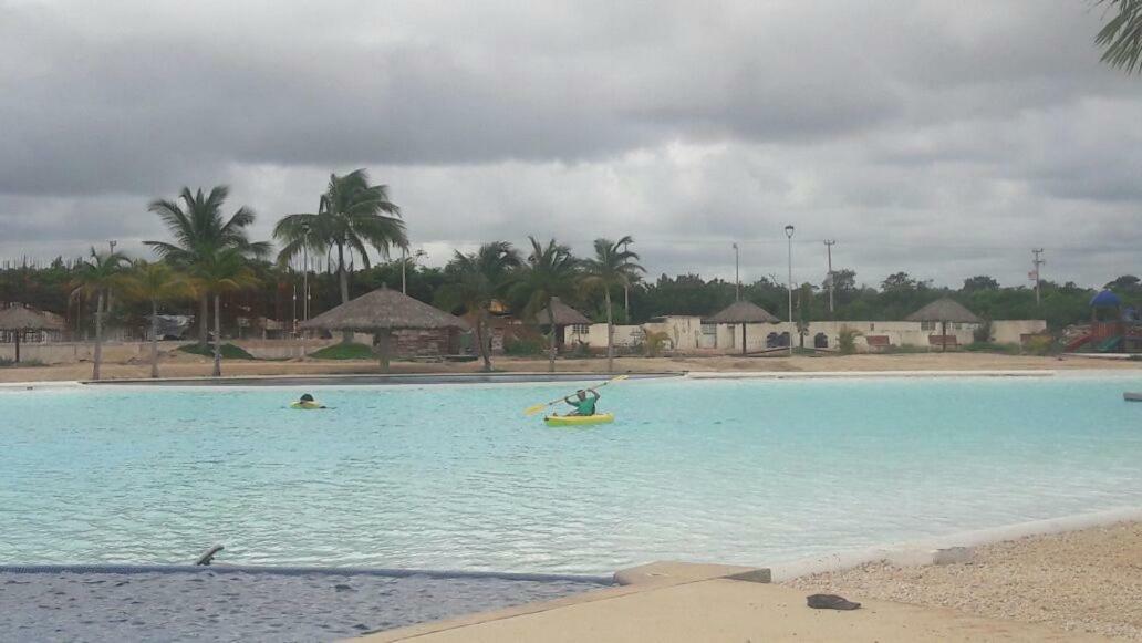 Departamento De Lujo 3 Recamaras En Exclente Ubicacion Daire Cancun Dış mekan fotoğraf