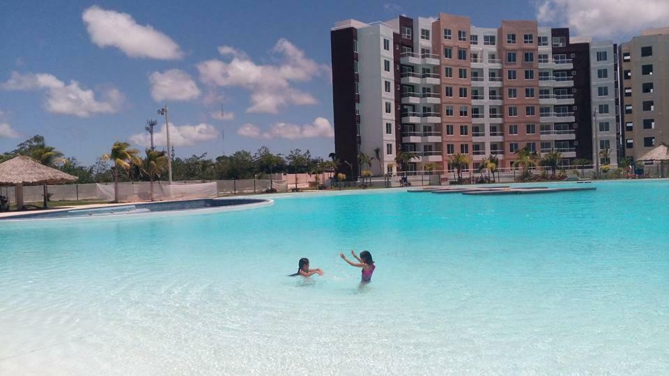 Departamento De Lujo 3 Recamaras En Exclente Ubicacion Daire Cancun Dış mekan fotoğraf