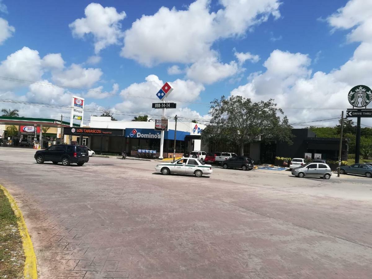 Departamento De Lujo 3 Recamaras En Exclente Ubicacion Daire Cancun Dış mekan fotoğraf